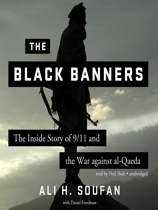 Title details for The Black Banners by Ali H. Soufan - Wait list